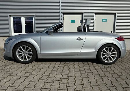Audi TT TTR 2.0 TDI quattro/NAVI/XENON/PDC/ZR+WAPU neu!