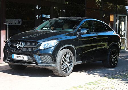 Mercedes-Benz GLE 350 GLE 350d Coupe GLE 350d 4Matic