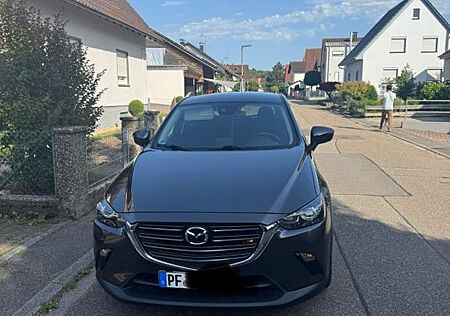 Mazda CX-3 2.0 SKYACTIV-G -