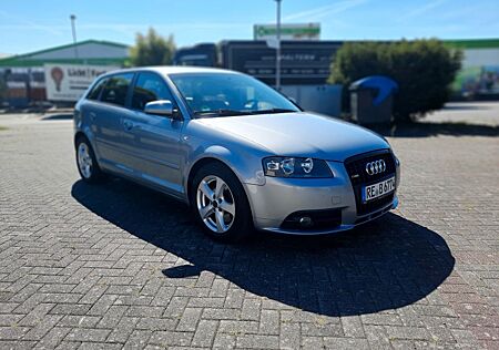 Audi A3 2.0 TDI 170PS S-Line
