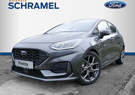 Ford Fiesta 1.0 EcoBoost Hybrid ST-Line X KAMERA ACC