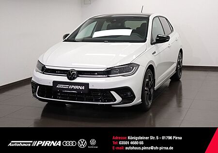 VW Polo Volkswagen R-Line 1.0 TSI DSG #IQ.LIGHT&DRIVE#NAVI#APP