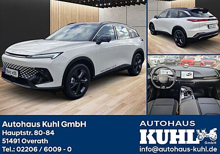 BAIC Beijing X55 DCT+AHK+3Jahre Garantie Leder+PD+LED
