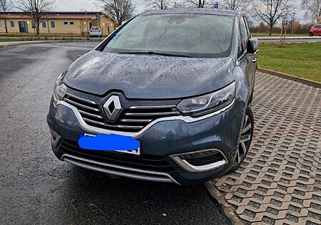 Renault Espace ENERGY dCi 160 EDC Elysee Elysee 7 SITZER