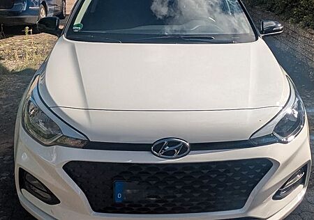 Hyundai i20 1.2 62kW Active