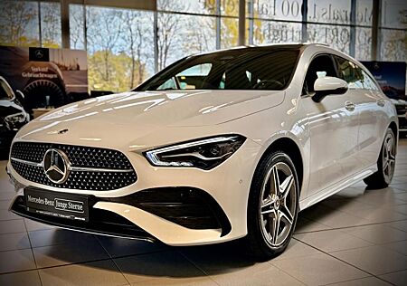 Mercedes-Benz CLA 250 Shooting Brake CLA 250 e SB AMG+PANO+KAMERA+AHK+Ambiente+SHZ