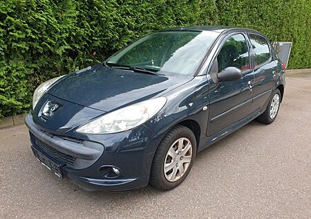 Peugeot 206 + 1.2 44 kw*Klima*El.FH