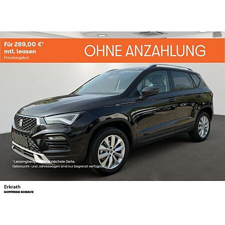 Seat Ateca leasen