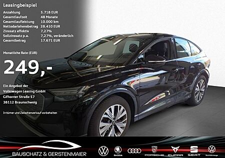 Audi Q4 e-tron Sportback 35 *MATRIX*KAMERA*VIRTUAL*