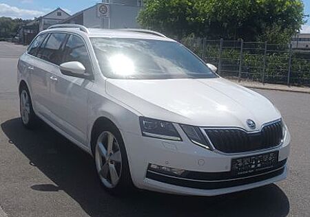Skoda Octavia 2.0 TDI DSG Drive Drive