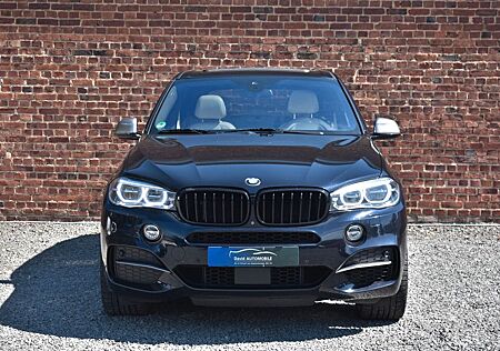 BMW X5 M50 22" LEDER LED SOFTCLOSE 360°PANO STANDHEI
