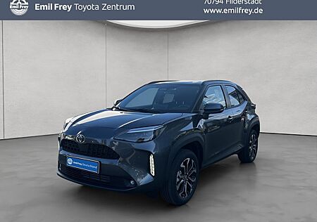 Toyota Yaris Cross Hybrid 130 1.5 VVT-i Teamplayer Safe