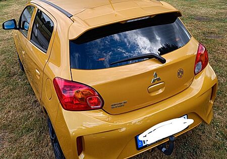 Mitsubishi Space Star 1.2 Select Select incl. 2 J. GARANTIE