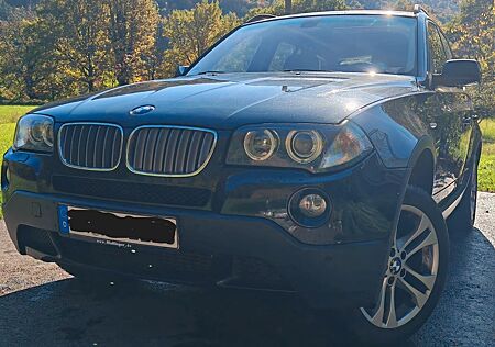 BMW X3 XDrive 20d TÜV neu