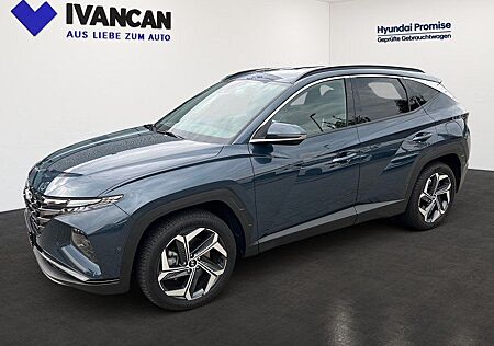 Hyundai Tucson PHEV 1.6 T-GDi 265PS 6-AT 4WD PRIME-Paket