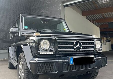 Mercedes-Benz G 350 d - 9G-TRONIC