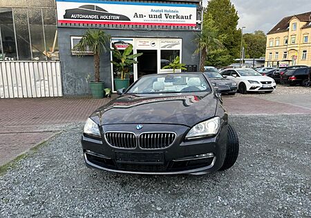 BMW 640i Cabrio