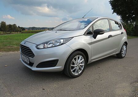 Ford Fiesta 1.6, Automatik, Ambiente Duratec