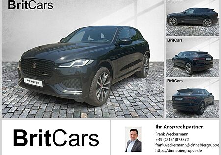Jaguar F-Pace D200 AWD R-Dy SE el. Pano*ACC*Winter-Pake