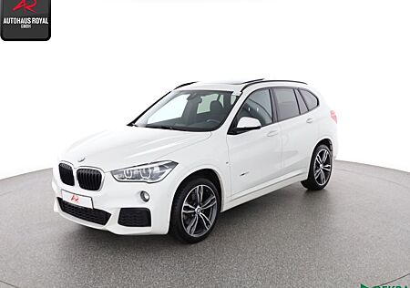 BMW X1 xDrive20i M SPORT SHADOW LINE PANO,LED,HIFI