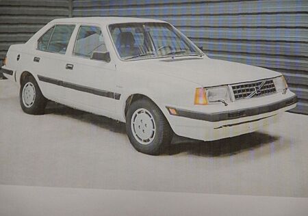 Volvo 360 GLE, - Seltener Oldtimer im Traumzustand-