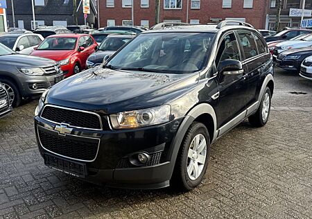 Chevrolet Captiva 2.4 LT 2WD*7SITZER*SHZ*TEMPOMAT***