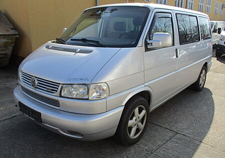 VW T4 Multivan Volkswagen T4 2,5 TDI 111 KW Multivan Atlantis Schiebedach