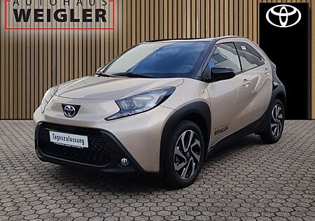 Toyota Aygo (X) 5-Türer Teamplayer 5-Gang*Klima*Kamera*
