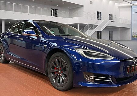 Tesla Model S gebraucht kaufen Tesla Model S Long Range Performance Ludicrous *89,2%*