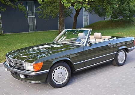 Mercedes-Benz SL 300 H-Zulassung, Top-Zustand. Sammlerfahrzeug