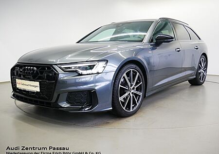 Audi A6 Avant 40 TDI quattro S line S tro. MATRIX AHK
