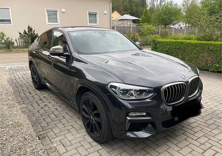 BMW X4 M40 M40d -