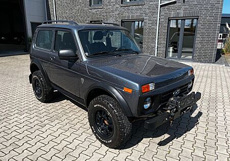 Lada Niva 4x4 Bronto/Klima/eFH/Seilwinde/Höher/MWST