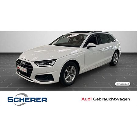 Audi A4 leasen