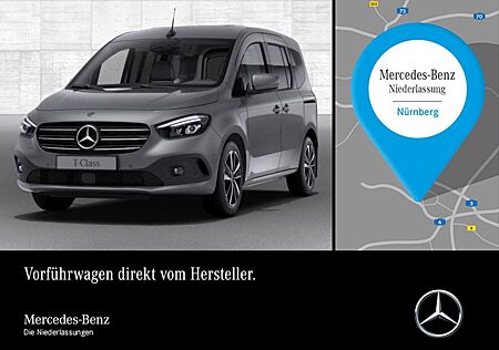 Mercedes-Benz T-Klasse T 180 EDITION+PROGRESSIVE+Klimaautom+Navi+MBUX