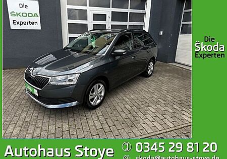 Skoda Fabia Combi 1.0 TSI Ambition SHZ;PDC;SUN Set;Kli
