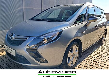 Opel Zafira C Tourer 140PS KLIMA PDC TEMPOMAT AHK