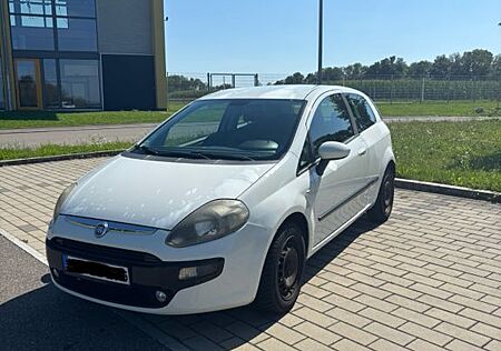 Fiat Punto EVO 1.4 8V Dynamic Dynamic