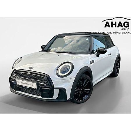 Mini Cooper leasen