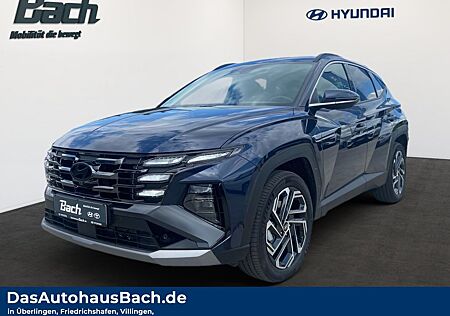 Hyundai Tucson FL Hybrid 1.6 L 6-AT 4WD Prime 360° Kamer