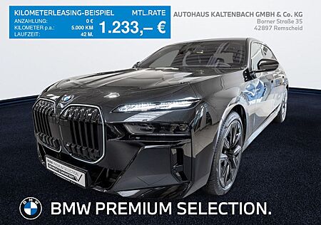 BMW i7 60 xDrive M-Sport Pro PANO AHK 360° ACC RSE