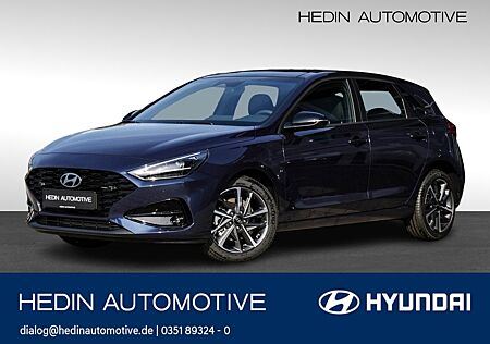 Hyundai i30 1.5 T-GDI 48V DCT 2WD ADVANTAGE |NAVI|DISTR