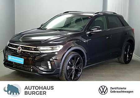 VW T-Roc Volkswagen 1.5TSI DSG R-Line/BlackStyle/AHK/MatrixLED