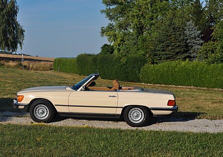 Mercedes-Benz SL 380 Softtop neu, Hardtop