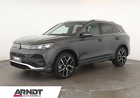VW Tiguan Volkswagen 2.0 TDI 4M DSG R-Line Leder Pano Navi 360