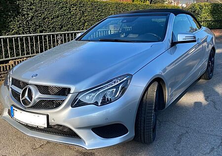 Mercedes-Benz E 320 Cabriolet 6-Zylinder