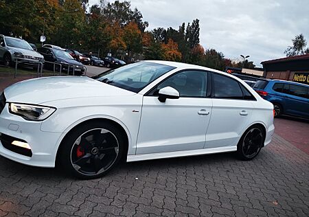 Audi A3 1.8 TFSI S tronic quattro S line S line