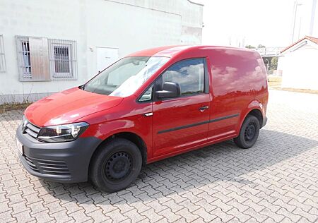 VW Caddy Volkswagen 2,0TDI LKW-Zulassung Euro6 Scheckheftgepf.