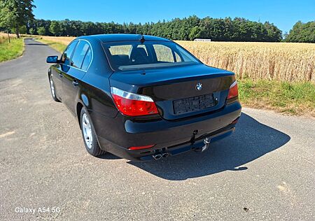 BMW 525d A - AHK, TÜV NEU, REIFEN NEU
