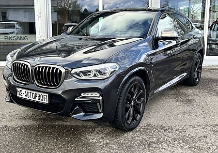 BMW X4 M40 d LED Sthzg. Business-Nav-Innovations Pak